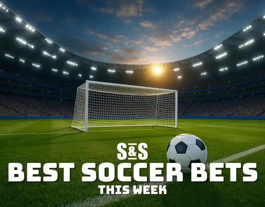 Best Soccer Bets This Week 1