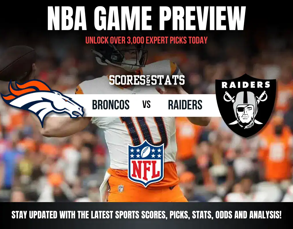 Previews 8 Broncos vs Raiders 11 6