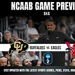Home 45 Buffaloes vs eagles 11 8