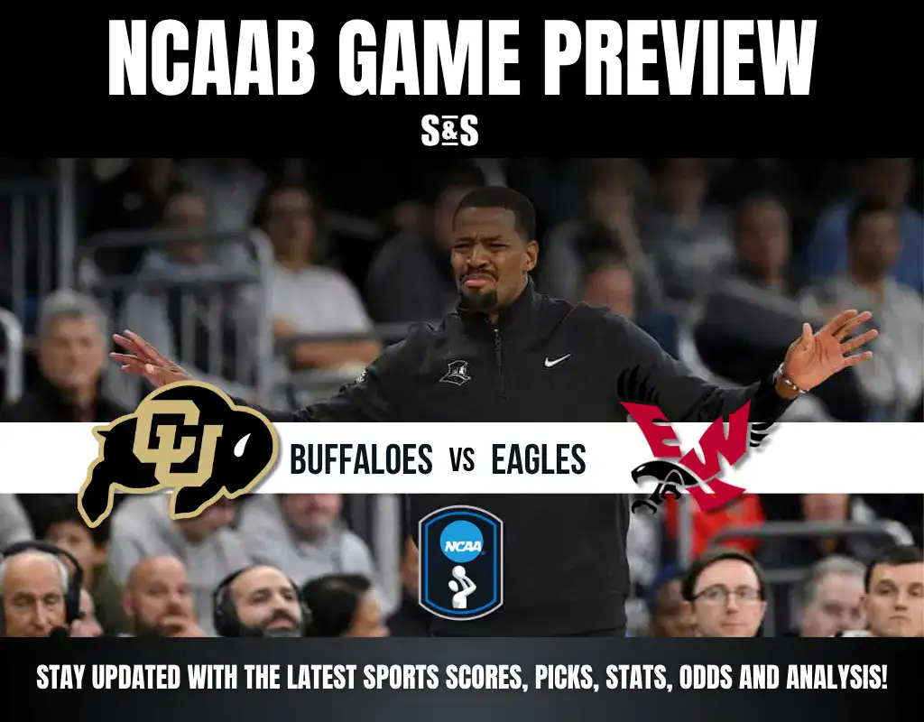 Buffaloes vs eagles 11 8