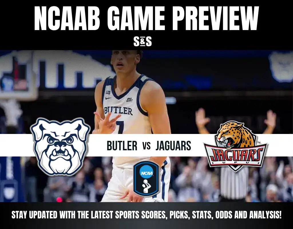 Butler vs Jaguars 11 8 1