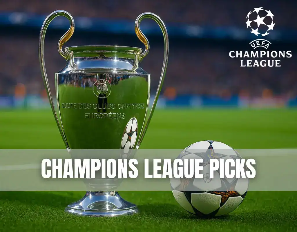CHAMPIONS LEAGUE PICKS IMAGE