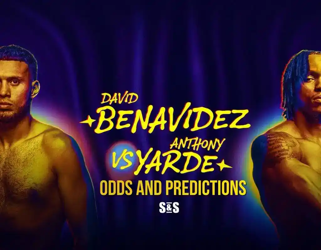 David Benavidez vs Anthony Yarde odds and predictions