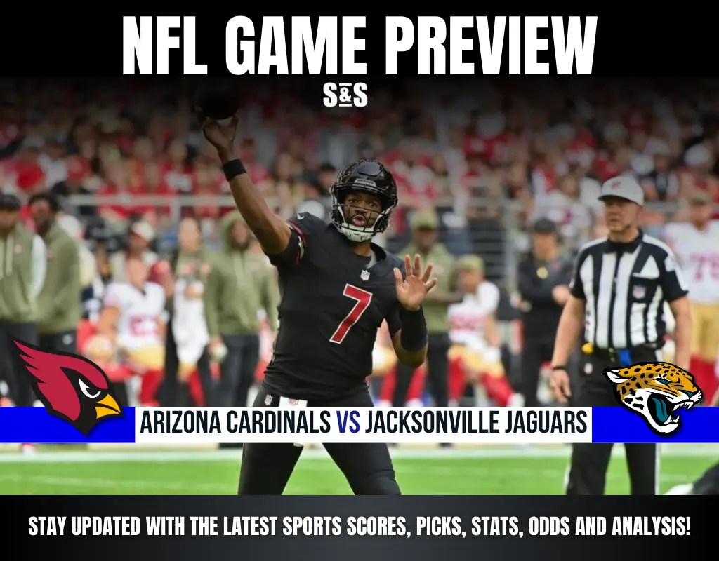 GAME PREVIEW Arizona Cardinals vs Jacksonville Jaguars