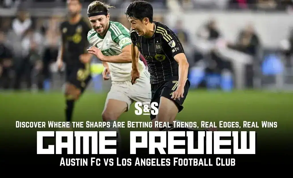 GAME PREVIEW Austin Fc vs Los Angeles Football Club
