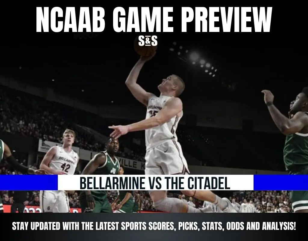 GAME PREVIEW Bellarmine vs The Citadel