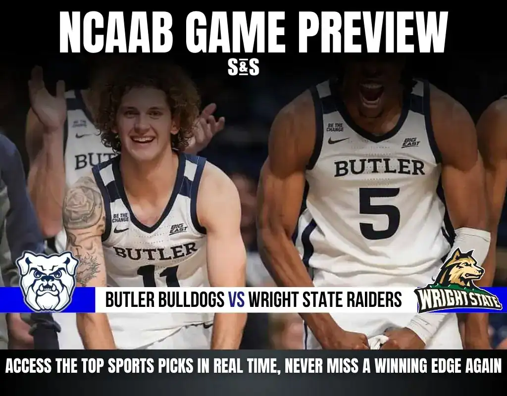 GAME PREVIEW Butler Bulldogs vs Wright State Raiders