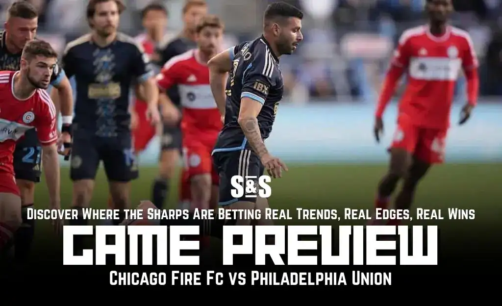 GAME PREVIEW Chicago Fire Fc vs Philadelphia Union
