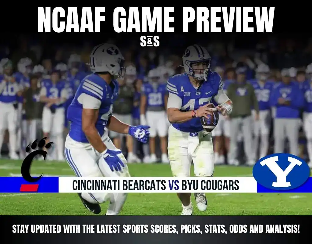 GAME PREVIEW Cincinnati Bearcats vs Byu Cougars