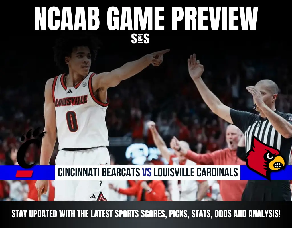 GAME PREVIEW Cincinnati Bearcats vs Louisville Cardinals