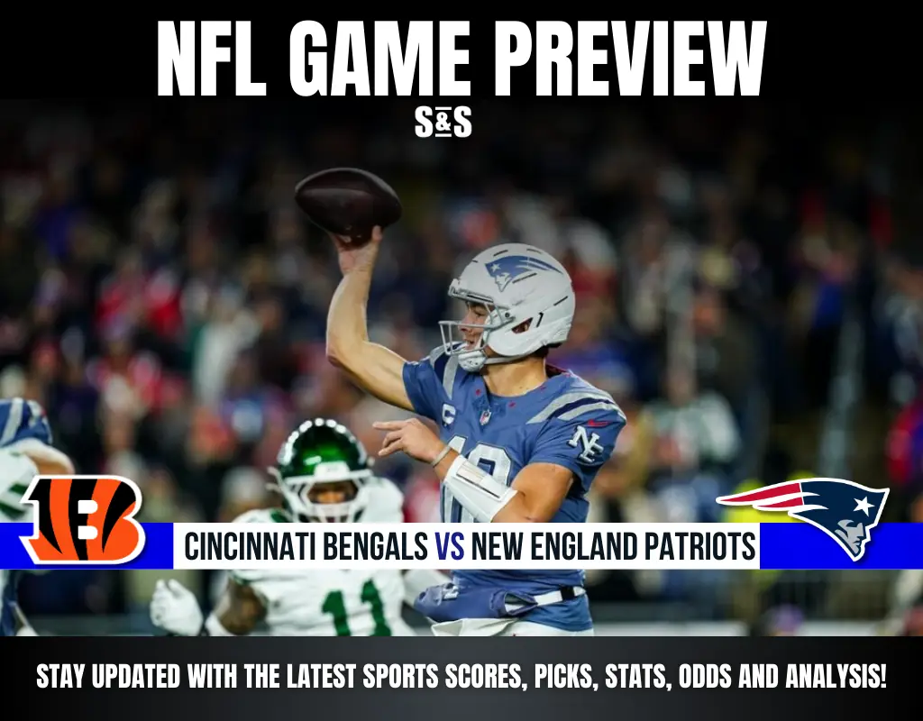 5 GAME PREVIEW Cincinnati Bengals vs New England Patriots