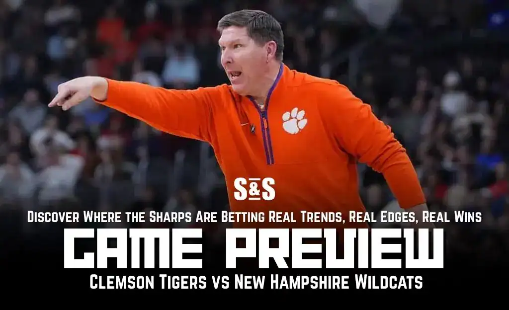 GAME PREVIEW Clemson Tigers vs New Hampshire Wildcats