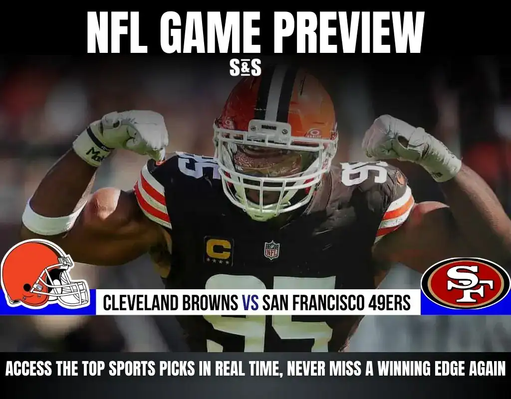 GAME PREVIEW Cleveland Browns vs San Francisco 49ers