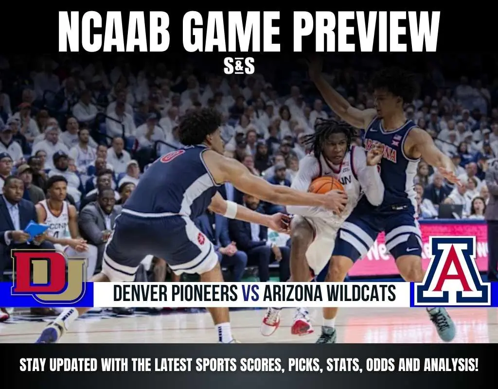 GAME PREVIEW Denver Pioneers vs Arizona Wildcats