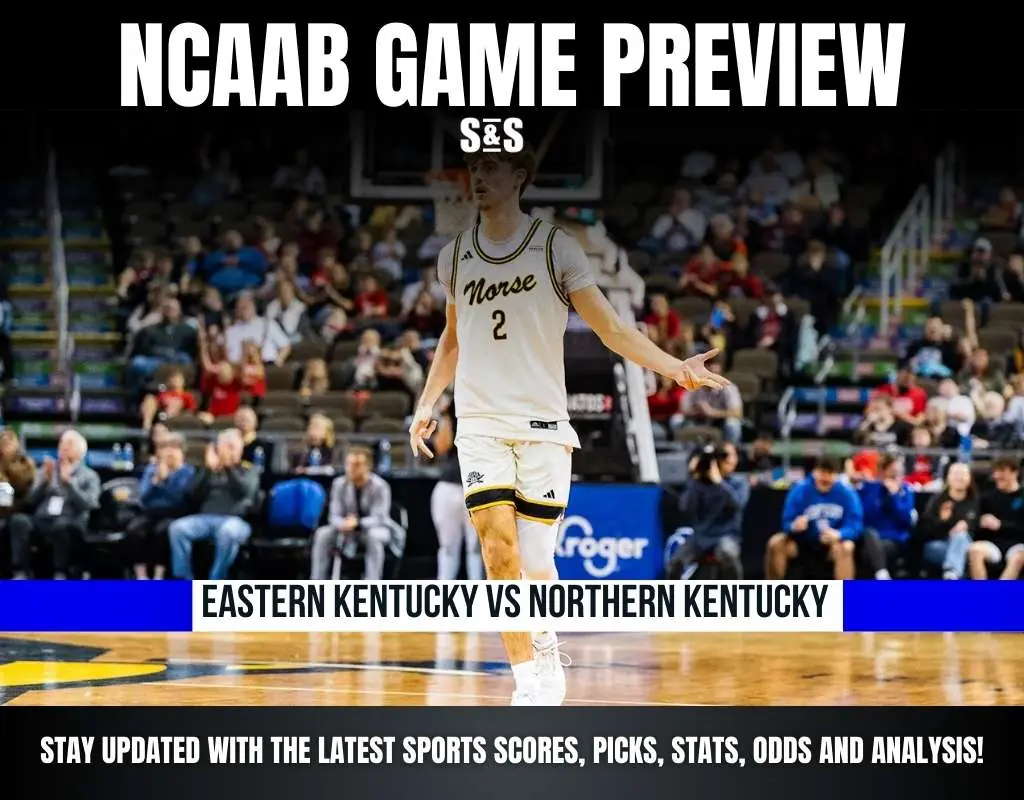 GAME PREVIEW Eastern Kentucky vs Northern Kentucky