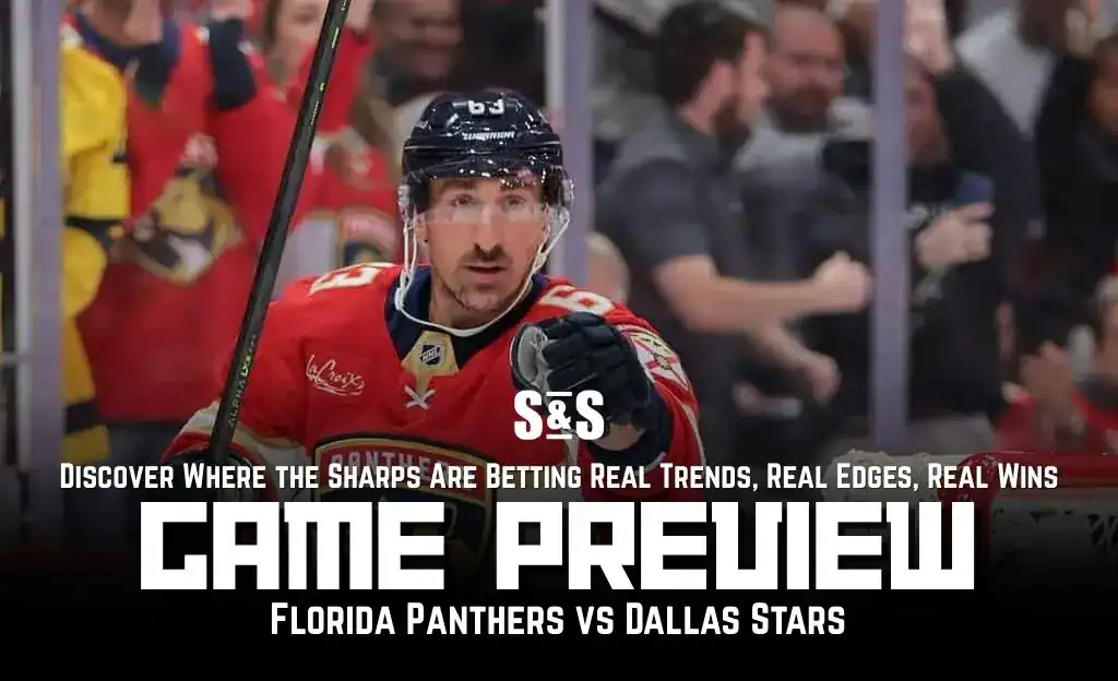 GAME PREVIEW Florida Panthers vs Dallas Stars