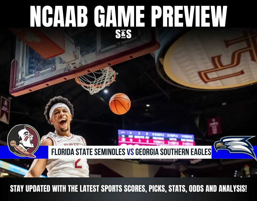 GAME PREVIEW Florida State Seminoles vs Georgia Southern Eagles
