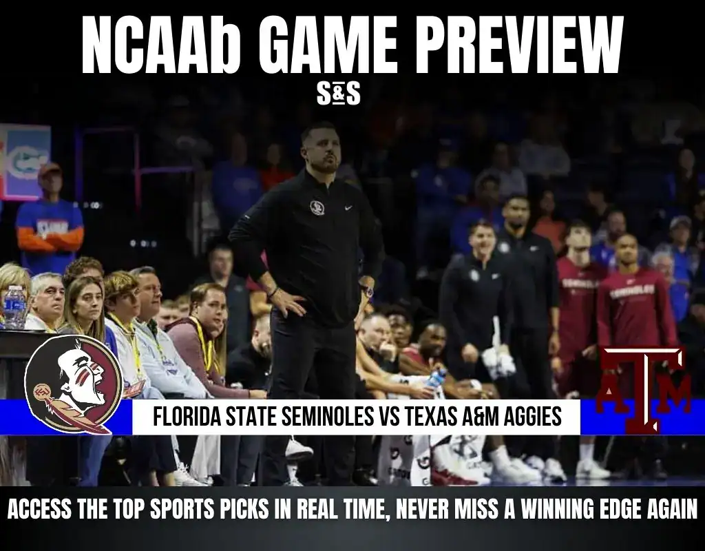 GAME PREVIEW Florida State Seminoles vs Texas Am Aggies