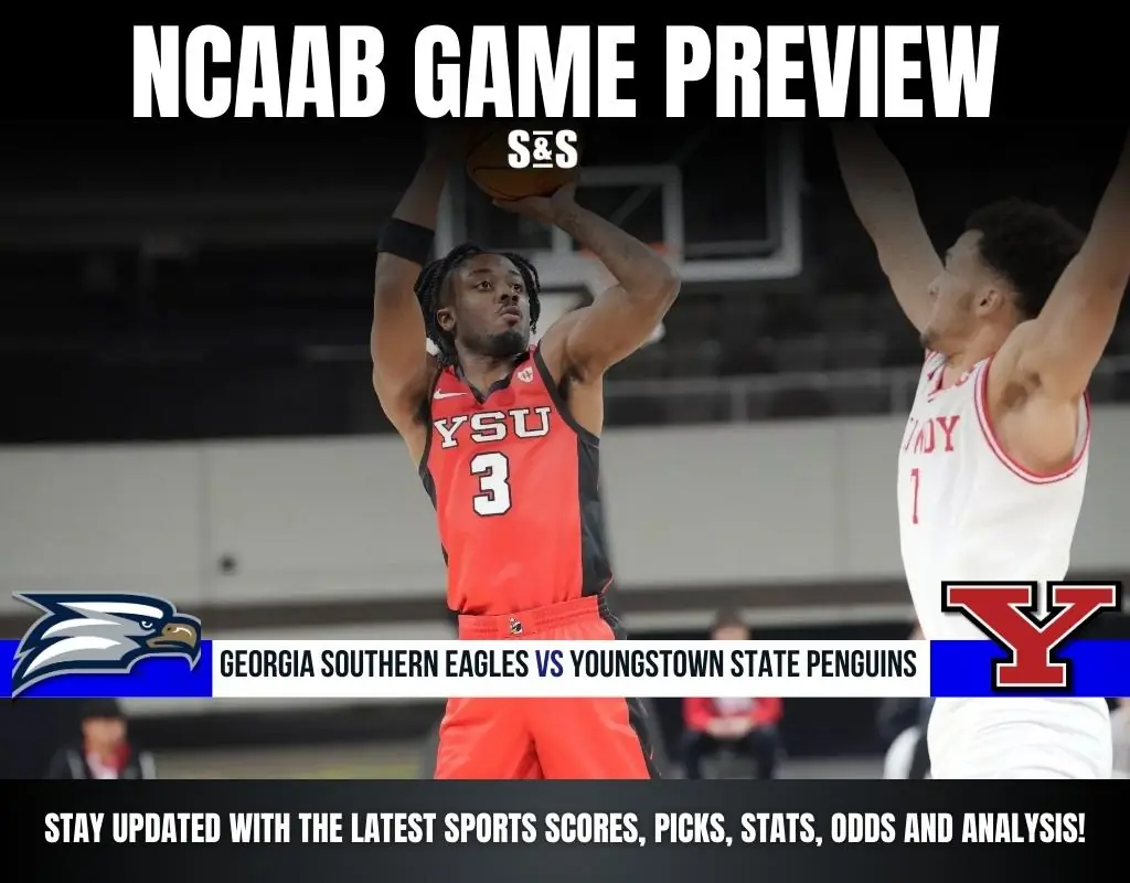 GAME PREVIEW Georgia Southern Eagles vs Youngstown State Penguins