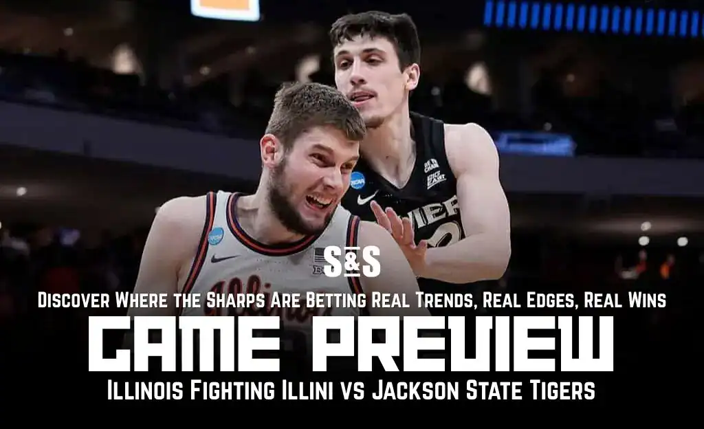 GAME PREVIEW Illinois Fighting Illini vs Jackson State Tigers