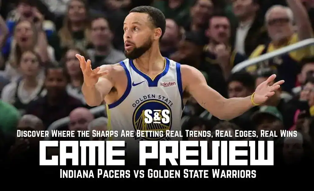 GAME PREVIEW Indiana Pacers vs Golden State Warriors