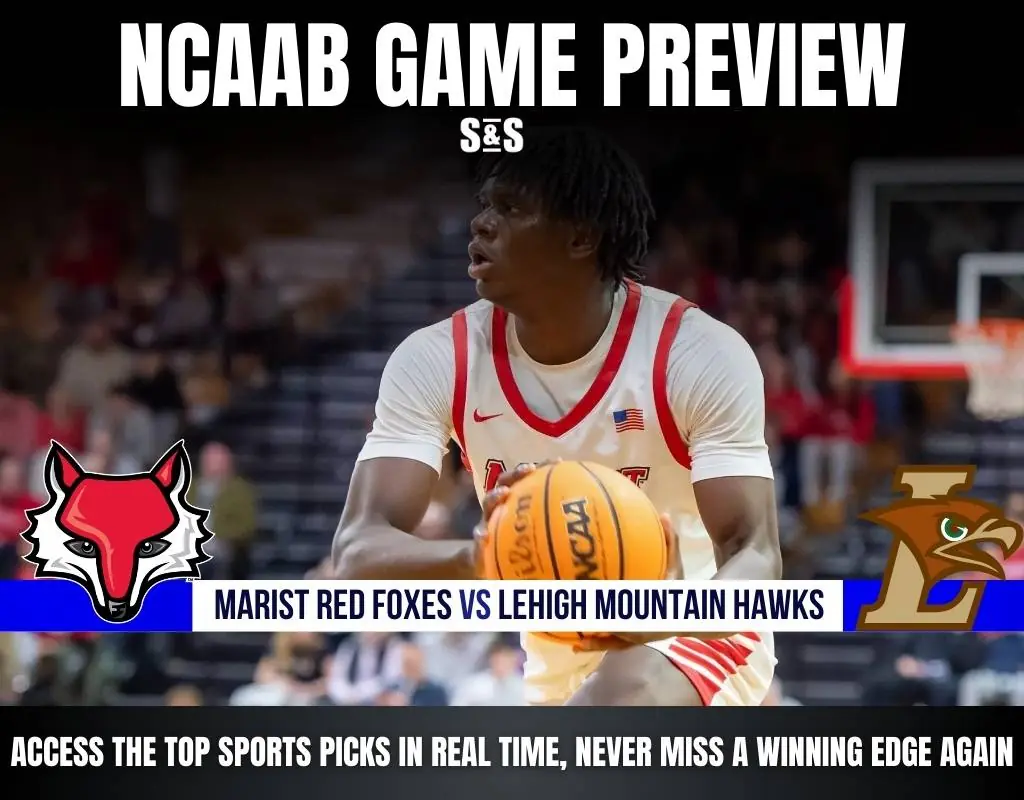 GAME PREVIEW Marist Red Foxes vs Lehigh Mountain Hawks