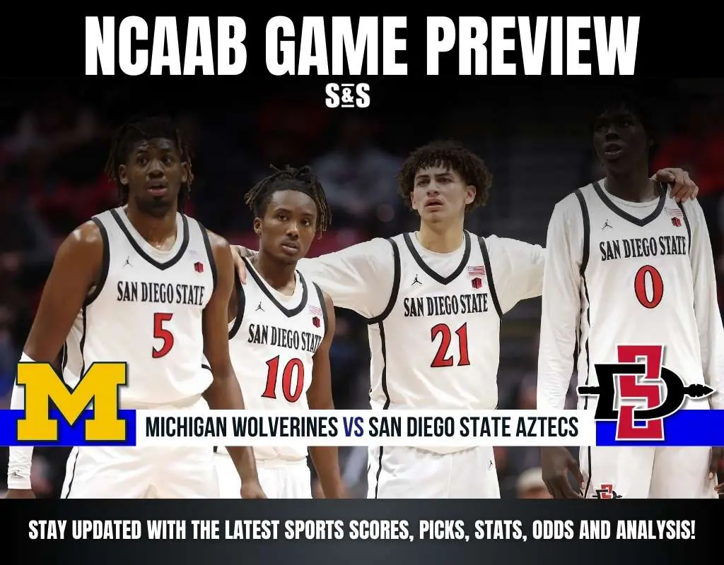 GAME PREVIEW Michigan Wolverines vs San Diego State Aztecs