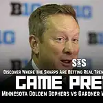 Home 34 GAME PREVIEW Minnesota Golden Gophers vs Gardner Webb Runnin´bulldogs