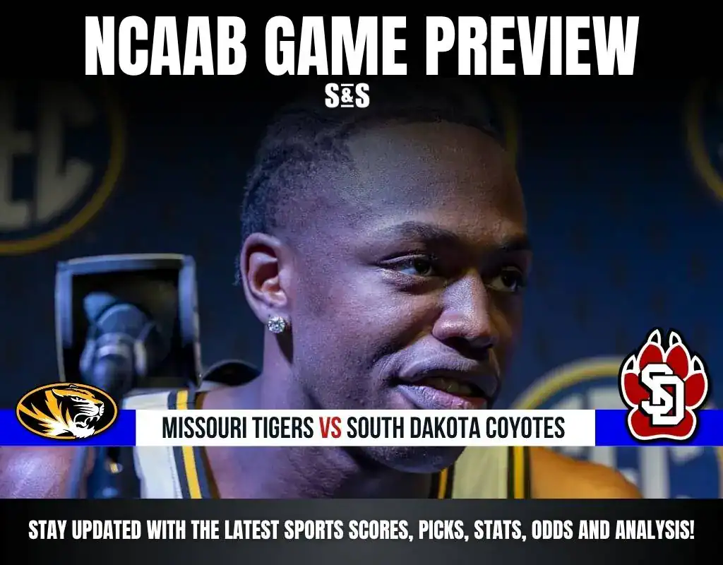 GAME PREVIEW Missouri Tigers vs South Dakota Coyotes