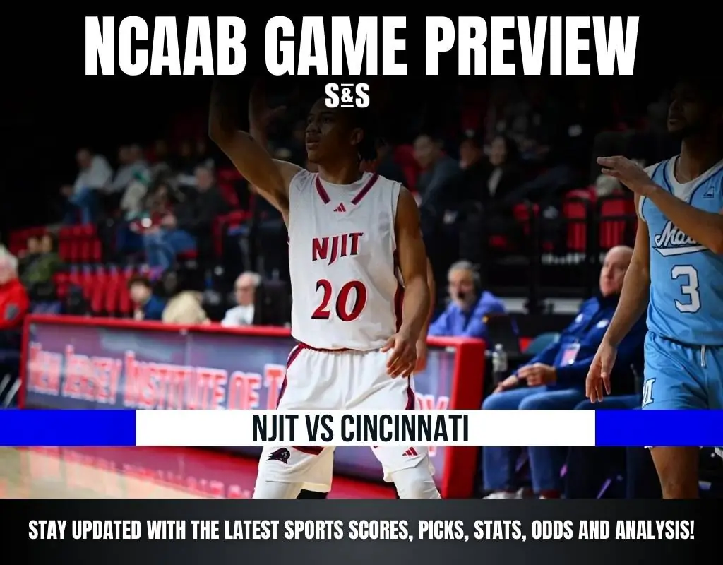 GAME PREVIEW NJIT vs Cincinnati