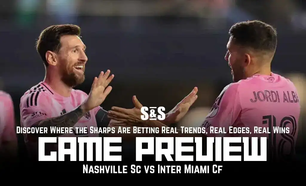 GAME PREVIEW Nashville Sc vs Inter Miami Cf