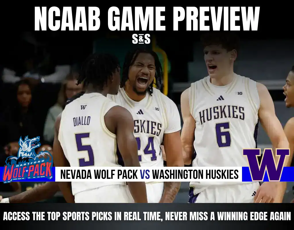 GAME PREVIEW Nevada Wolf Pack vs Washington Huskies