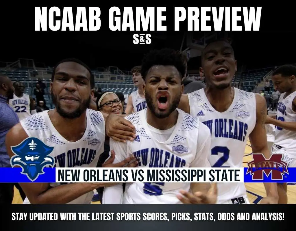 GAME PREVIEW New Orleans vs Mississippi State