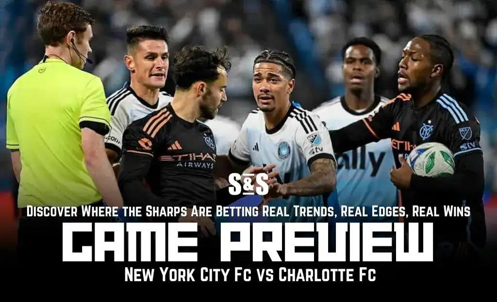 GAME PREVIEW New York City Fc vs Charlotte Fc