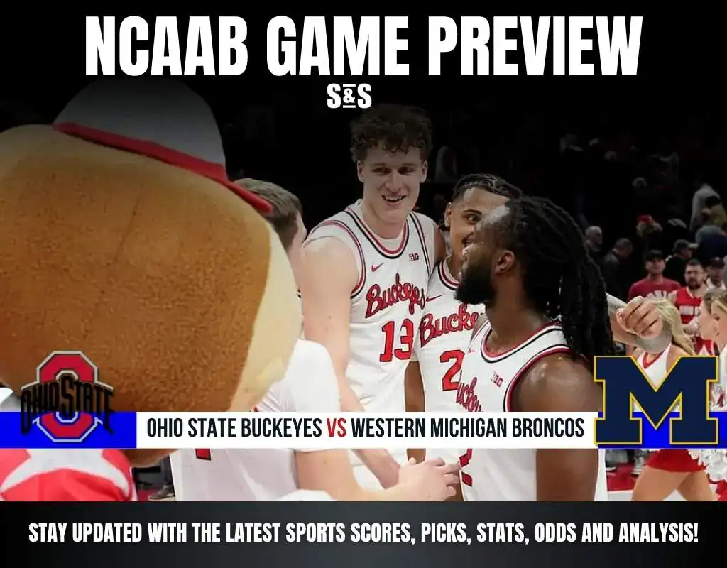 GAME PREVIEW Ohio State Buckeyes vs Western Michigan Broncos