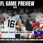 GAME PREVIEW Tennessee Titans vs Jacksonville Jaguars 1