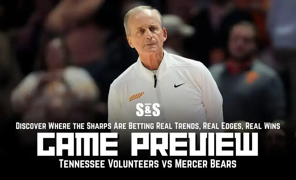 GAME PREVIEW Tennessee Volunteers vs Mercer Bears