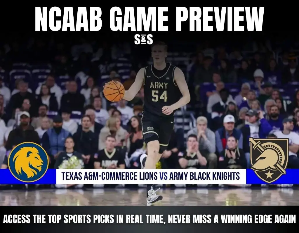 GAME PREVIEW Texas AM Commerce Lions vs Army Black Knights