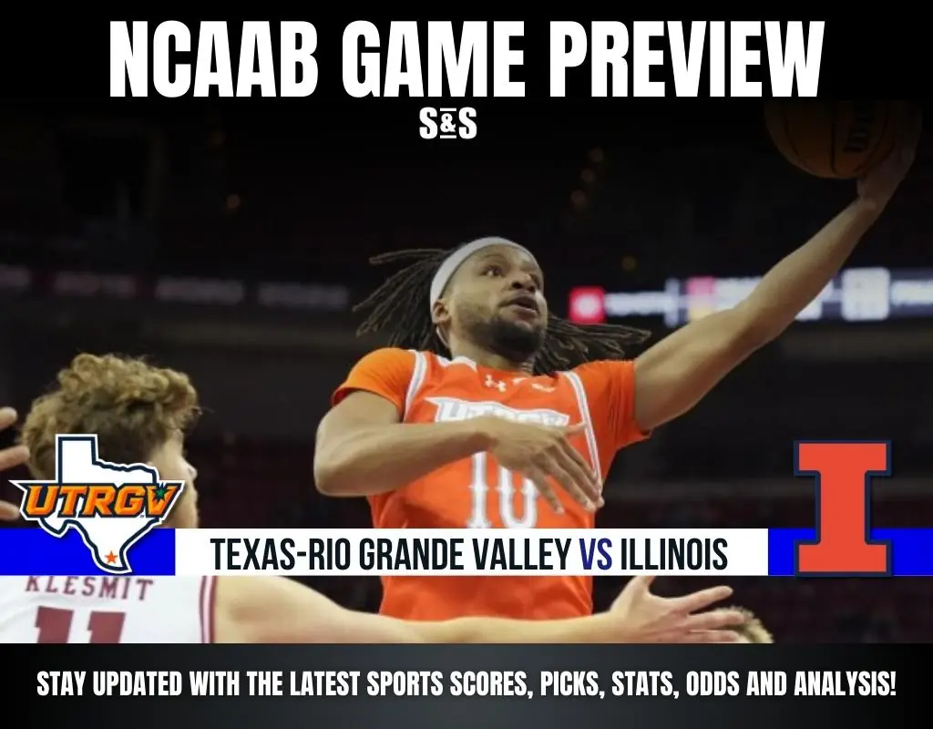 GAME PREVIEW Texas Rio Grande Valley vs Illinois