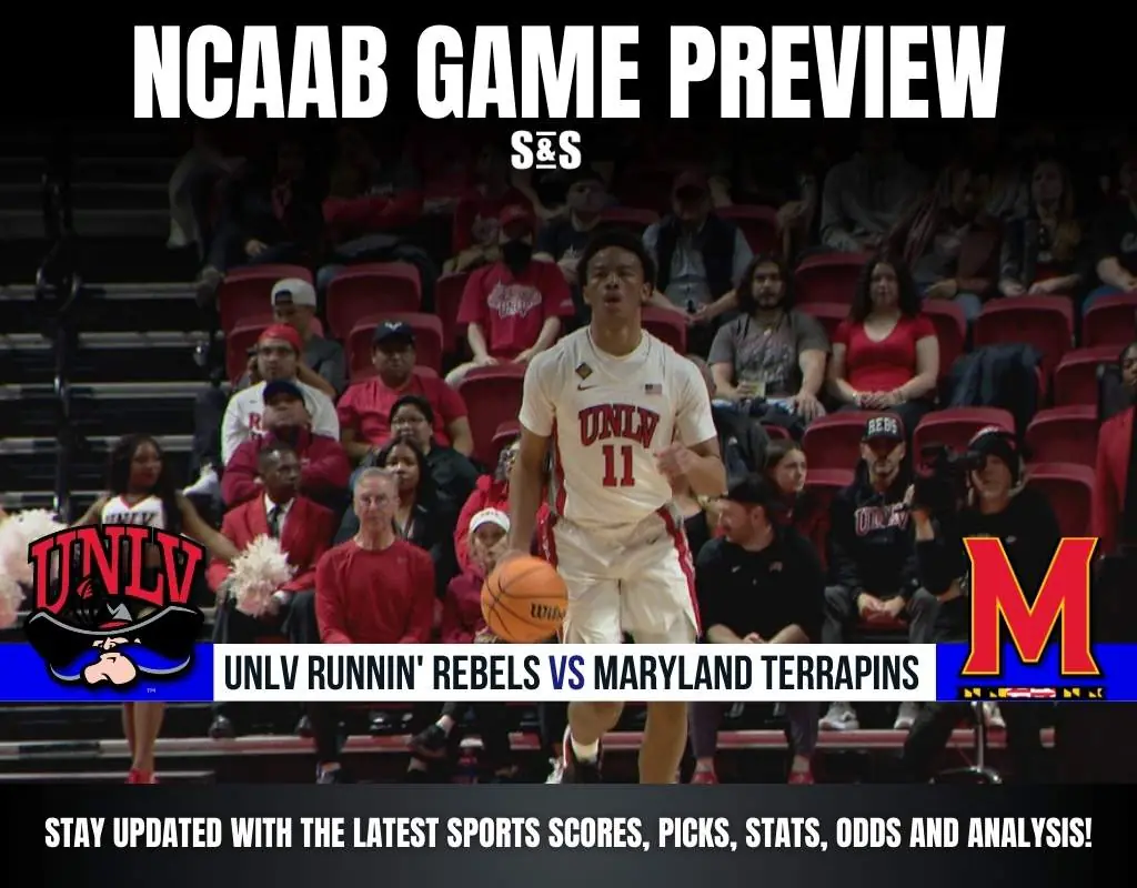 GAME PREVIEW UNLV Runnin Rebels vs Maryland Terrapins