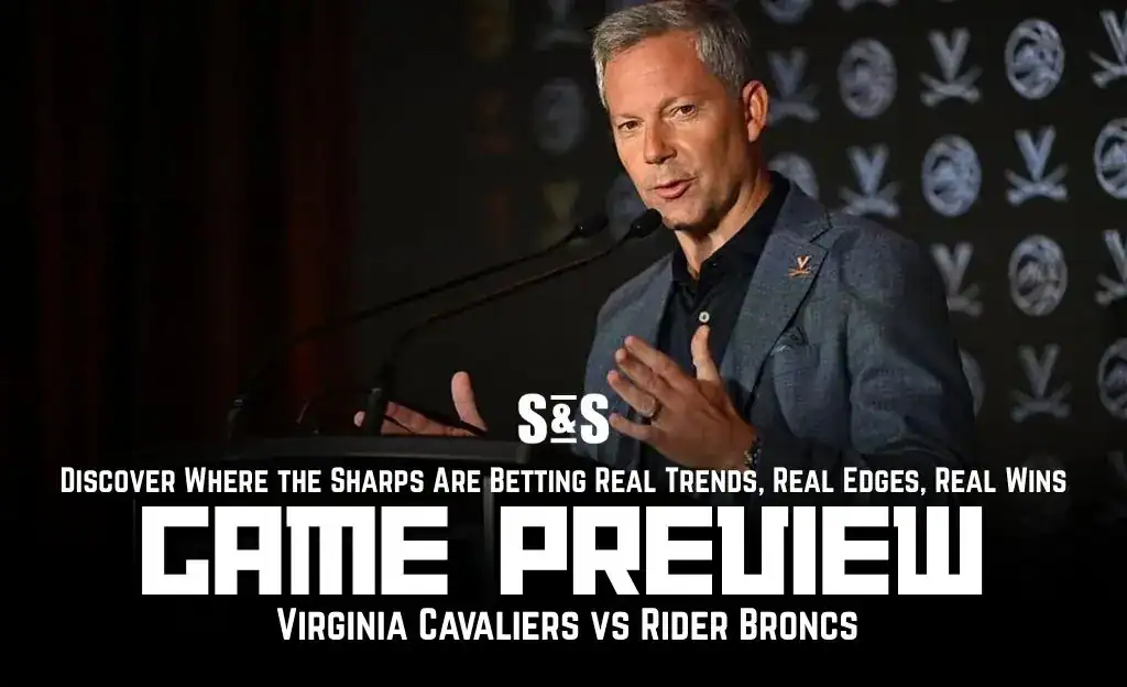 GAME PREVIEW Virginia Cavaliers vs Rider Broncs