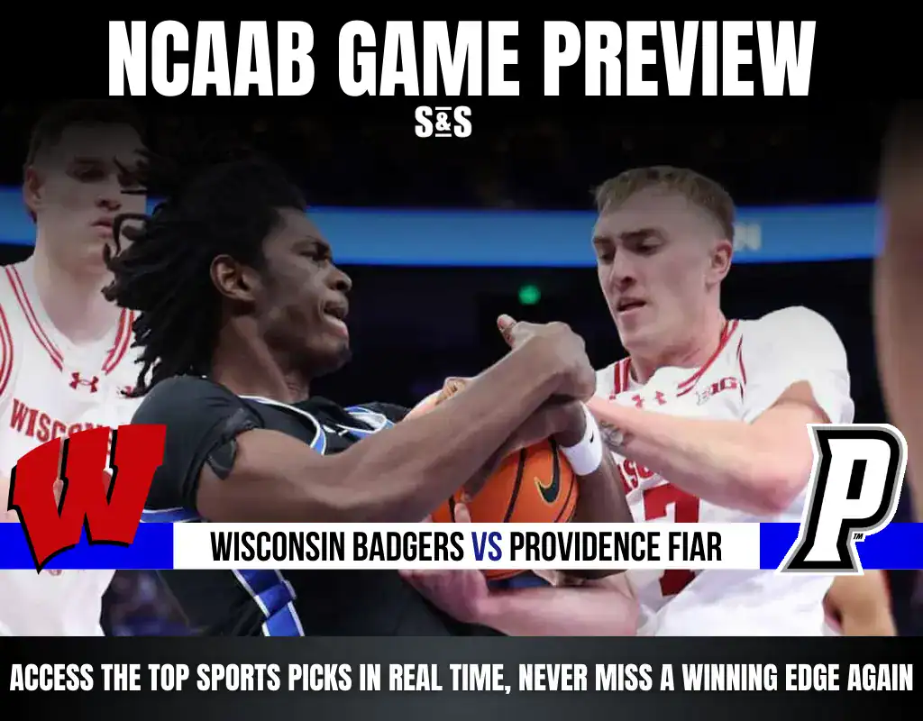 GAME PREVIEW Wisconsin Badgers vs Providence Fiar