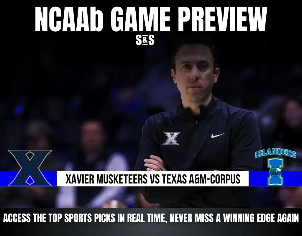 GAME PREVIEW Xavier Musketeers vs Texas Am corpus