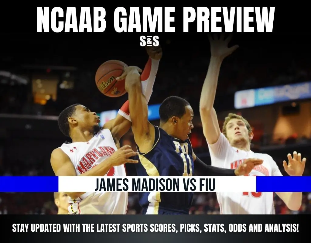 GAME PREVIEWJames Madison
