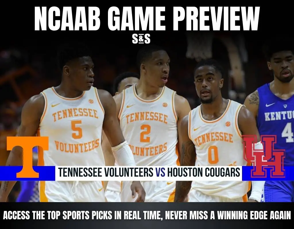 GAME PREVIEWTennessee Volunteers vs Houston Cougars