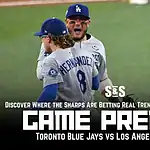 GAME PREVIEWToronto Blue Jays vs Los Angeles Dodgers