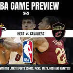 Home 12 Heat vs Cavaliers 11 12
