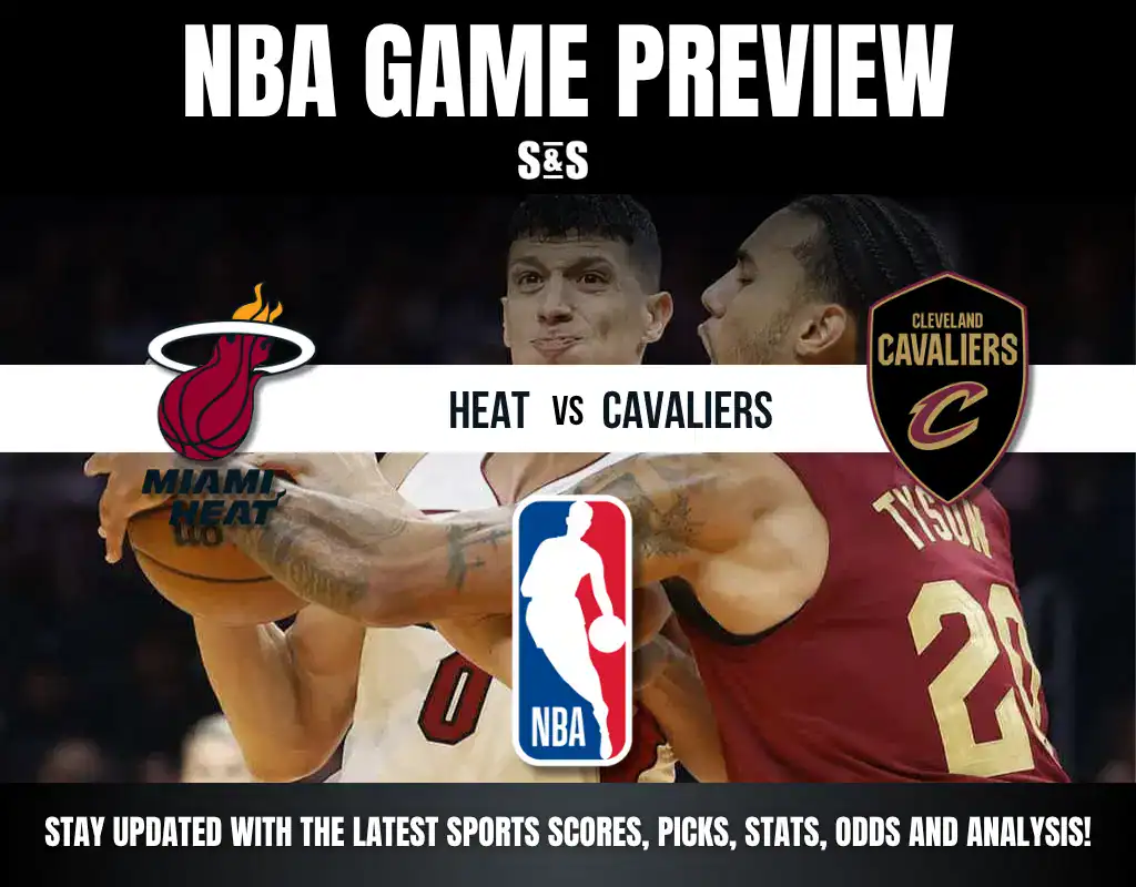 Heat vs Cavaliers 11 12