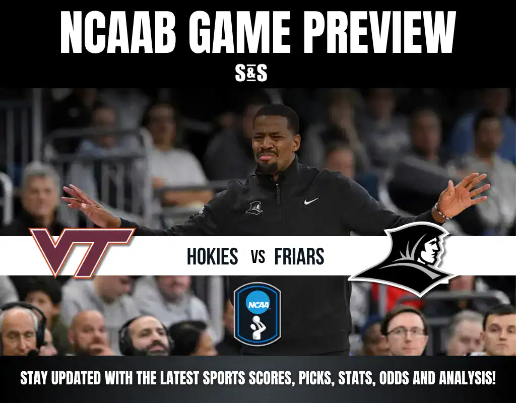 Hokies vs Friars 11 8