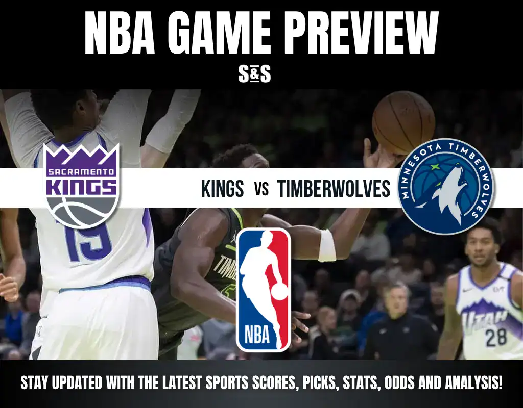 Previews 8 Kings vs Timberwolves 11 9
